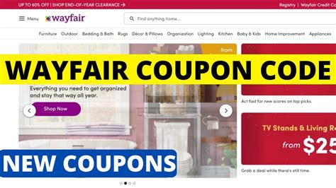 first time wayfair coupon|wayfair voucher codes 2024.